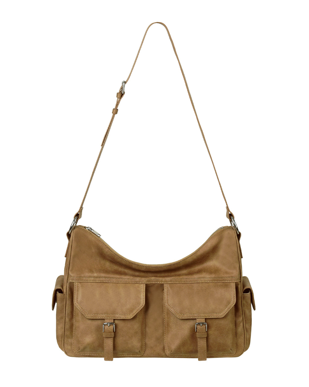 Joey Bag · 조이백 / 카멜

Camel Joey Bag