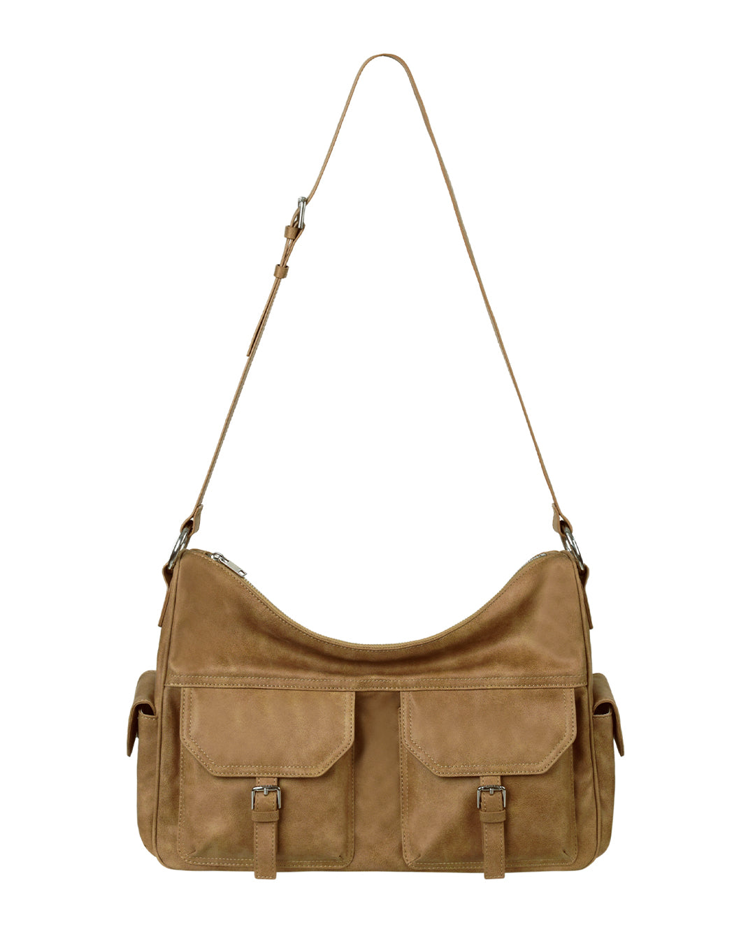Joey Bag · 조이백 / 카멜

Camel Joey Bag