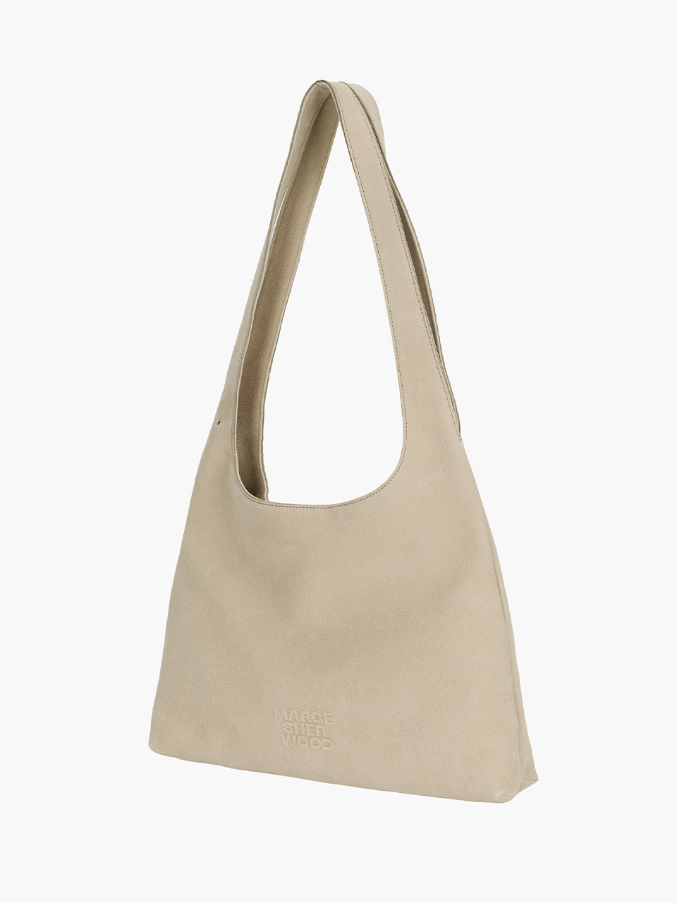 Margesherwood Halter Hobo Large nude nubuck