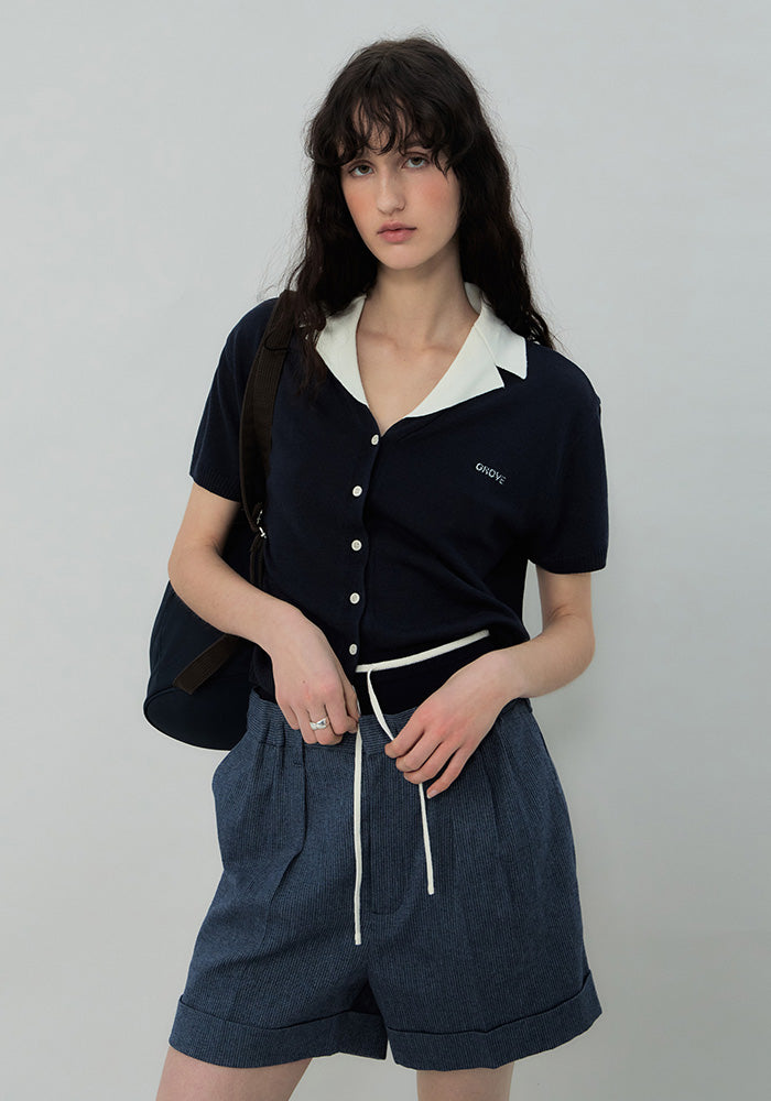 Grove Chloe Cabra Shorts