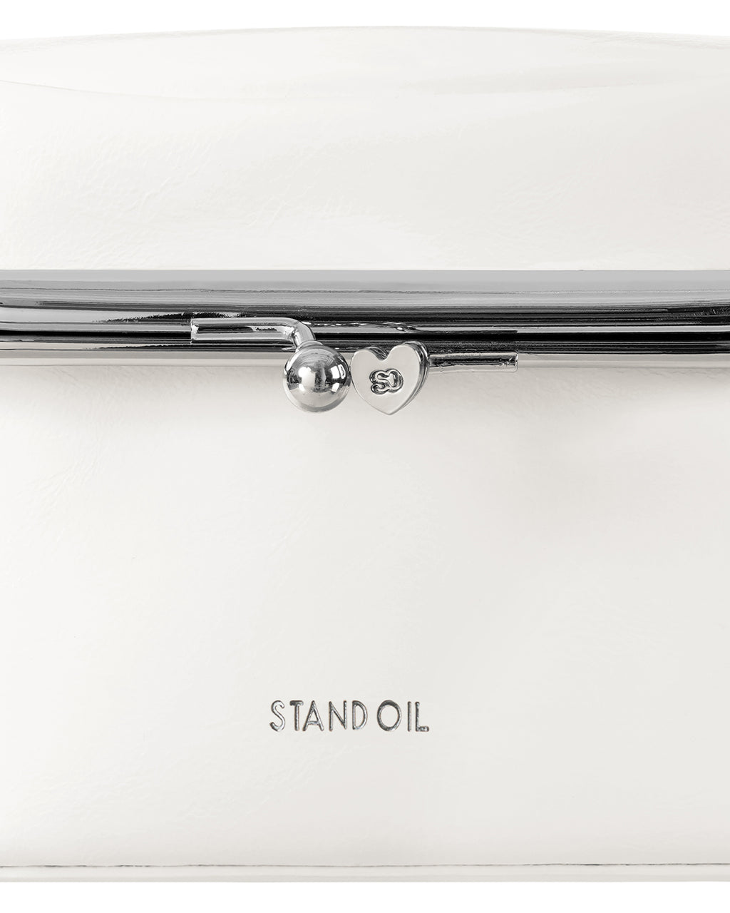 [standoil] Hippo Bag · 히포백 / White