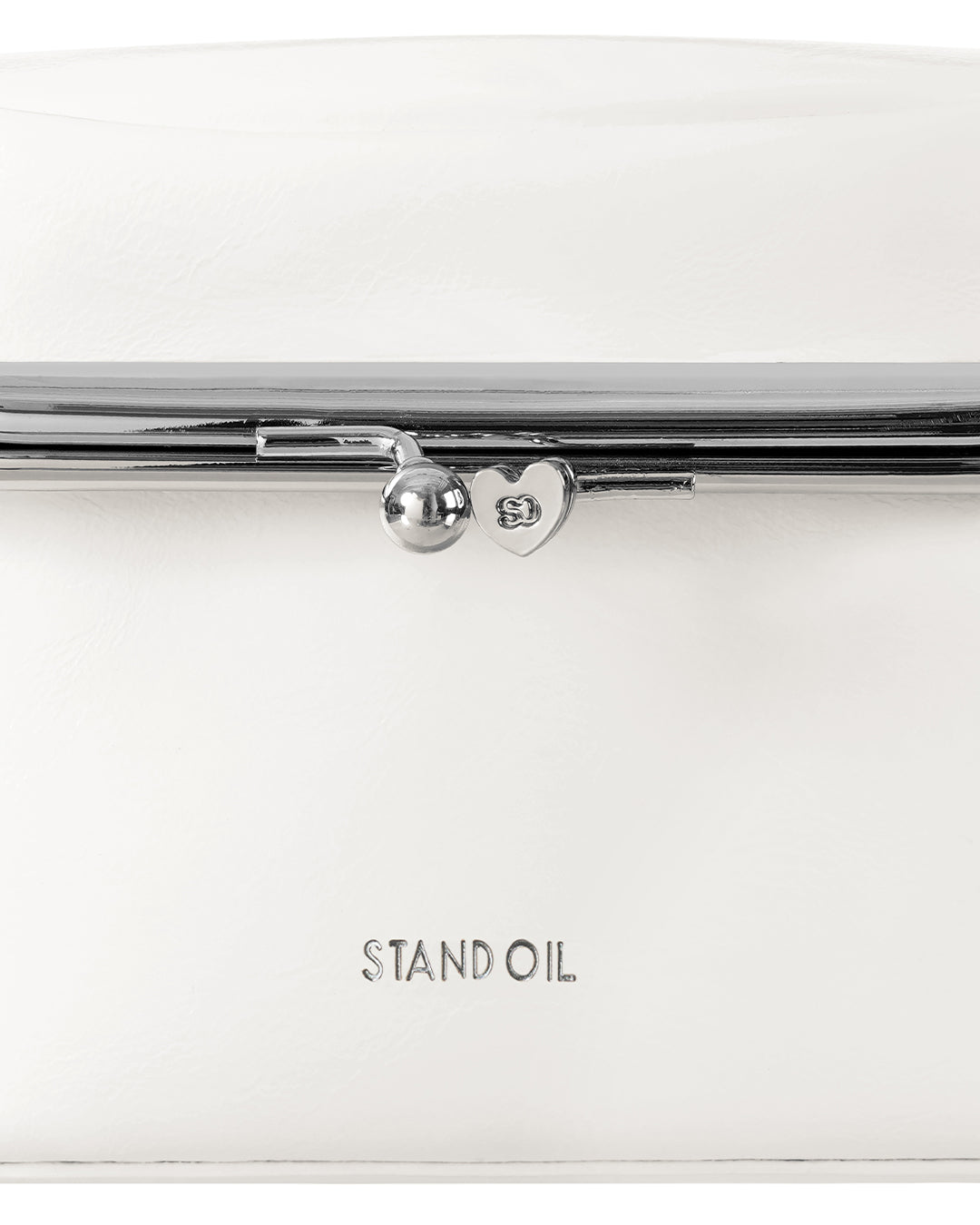 [standoil] Hippo Bag · 히포백 / White