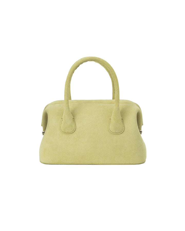 Osoi Boat Brot Suede Butter