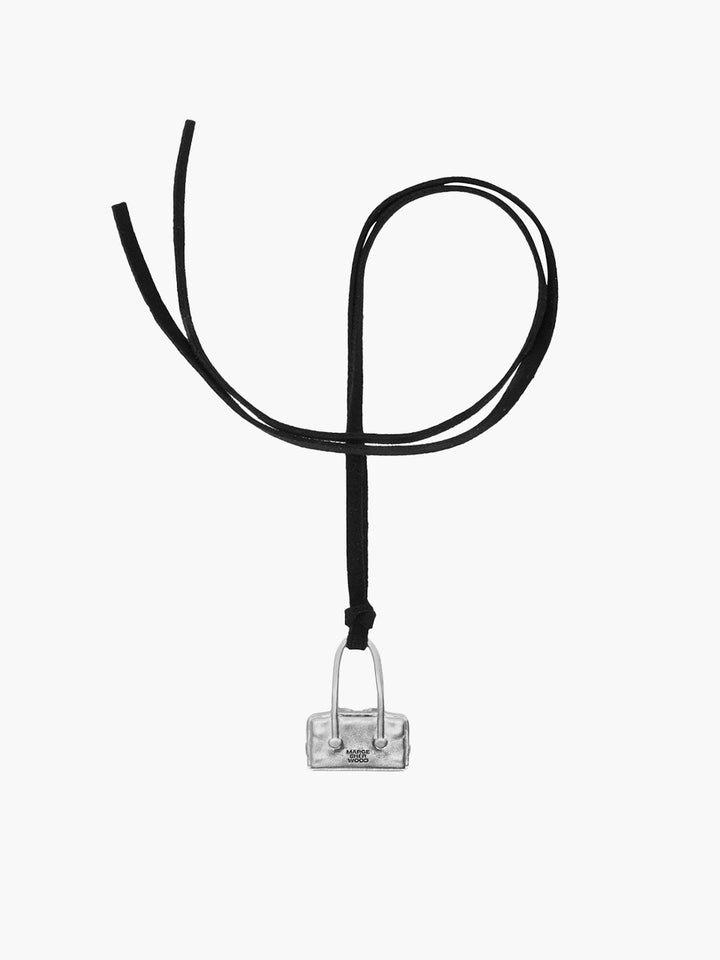Margesherwood Boston Charm silver