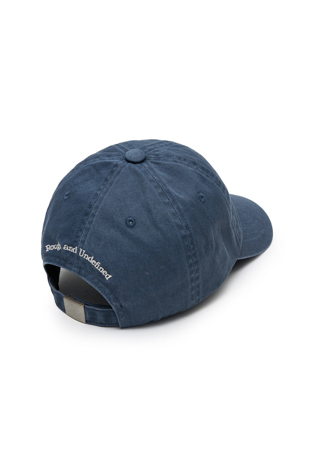 Matinkim Matin Kim Matin Block Logo Ball Cap IN Smoke Blue