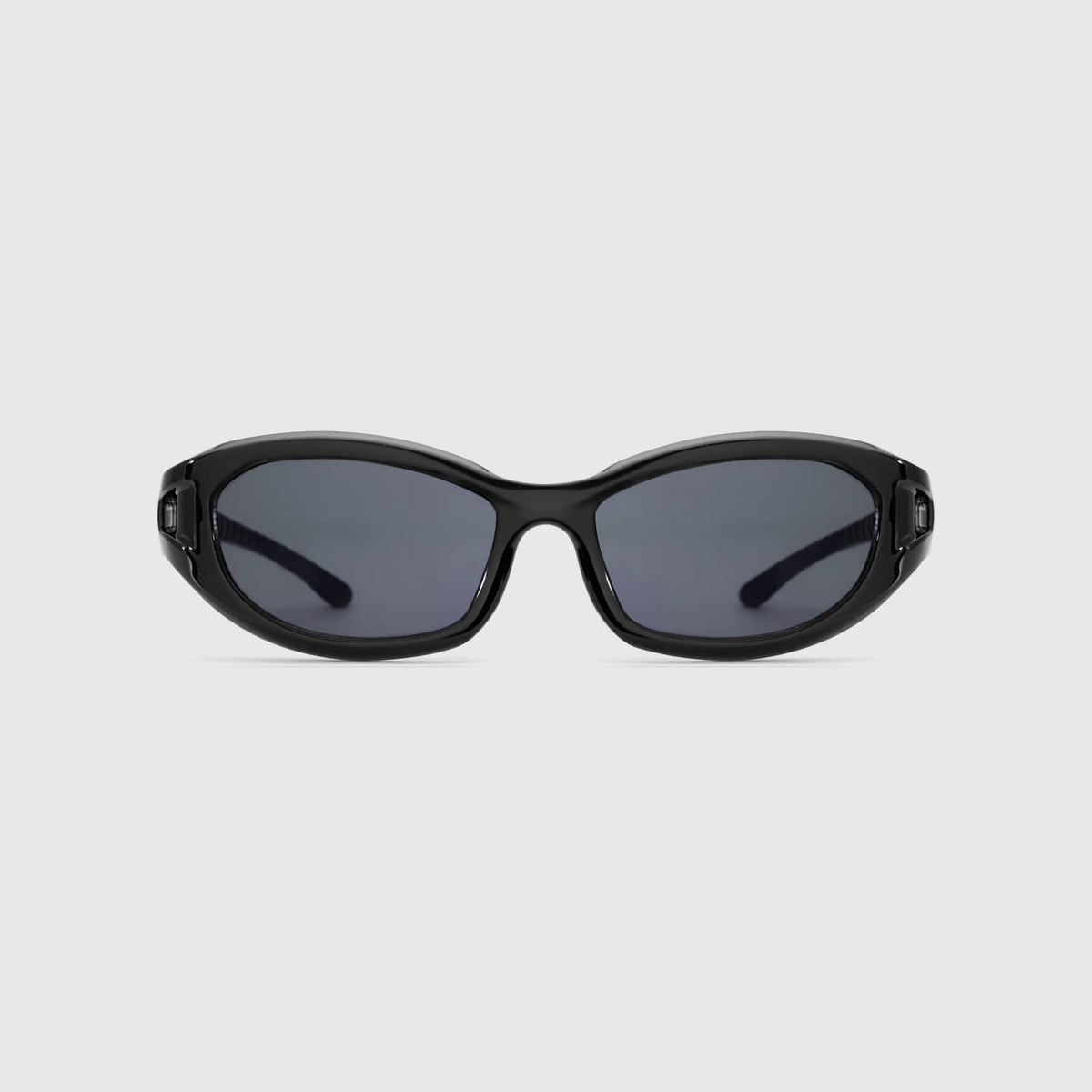 Blue Elephant Arza black crystal