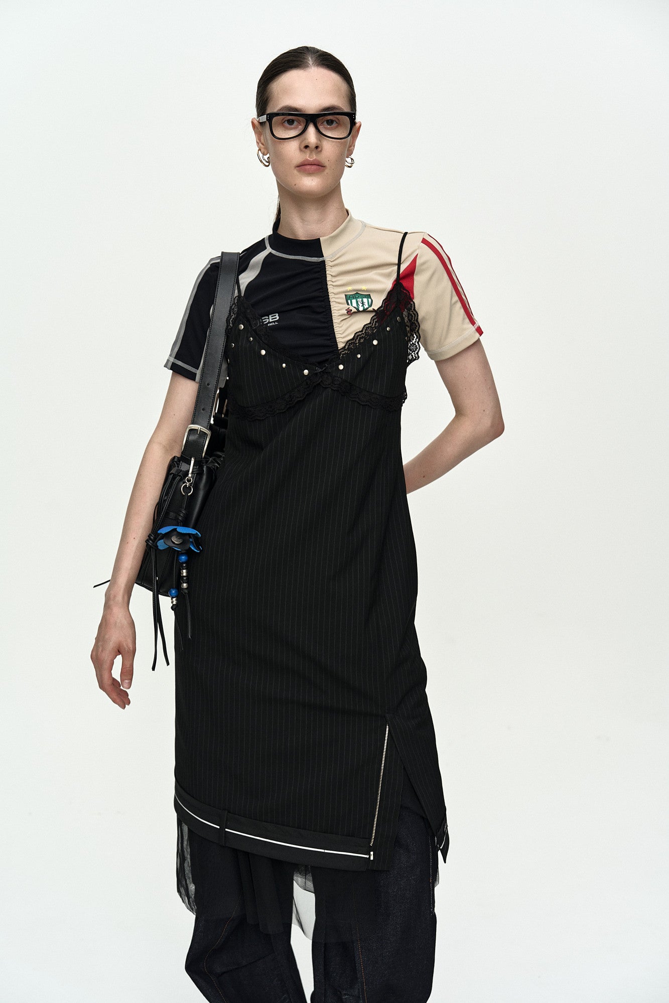 Andersson Bell Hybrid Cut Soccer Jersey