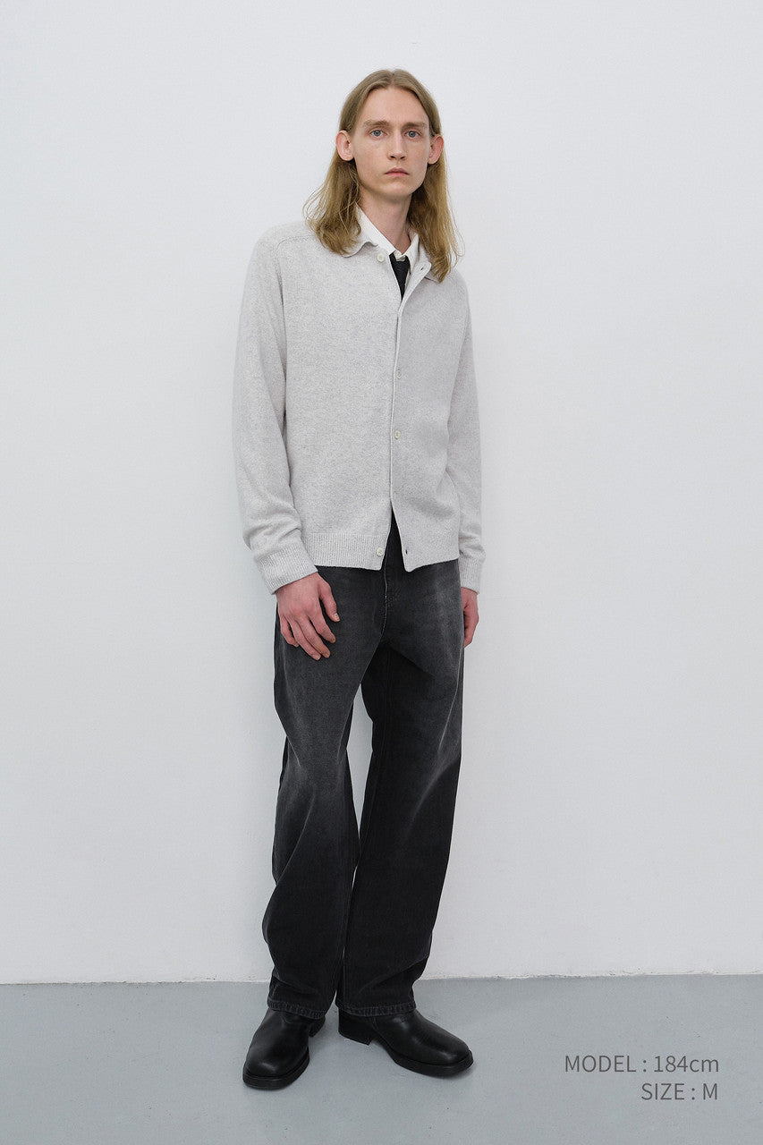 Dunst Regular Jeans Black