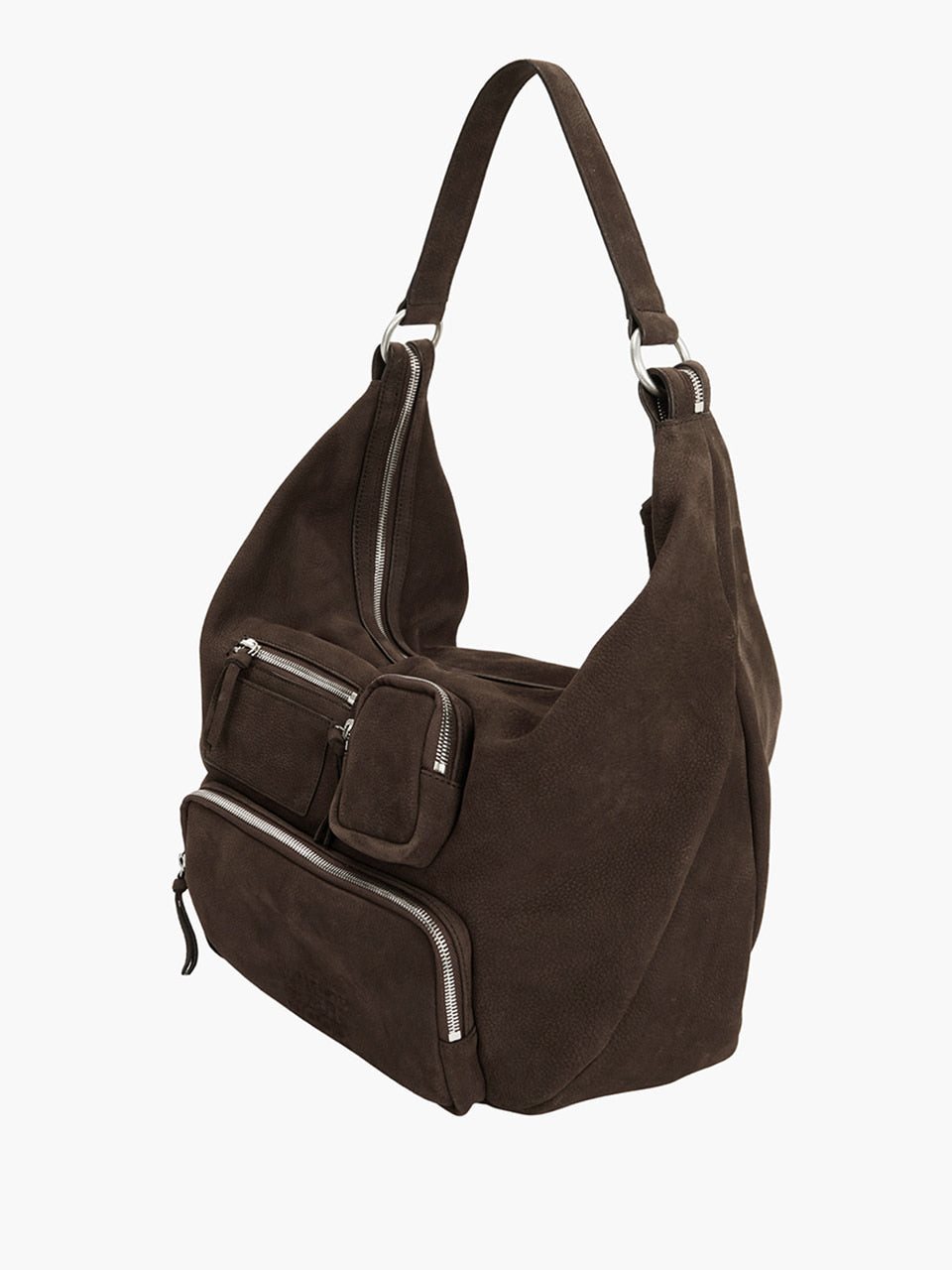 Margesherwood City Hobo NS hush nubuck
