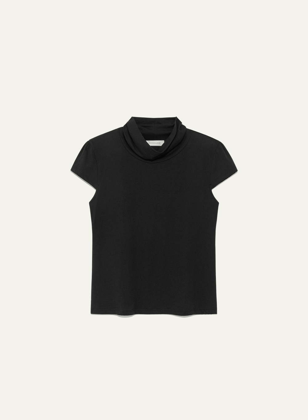 Kindersalmon Clare Turtleneck Top