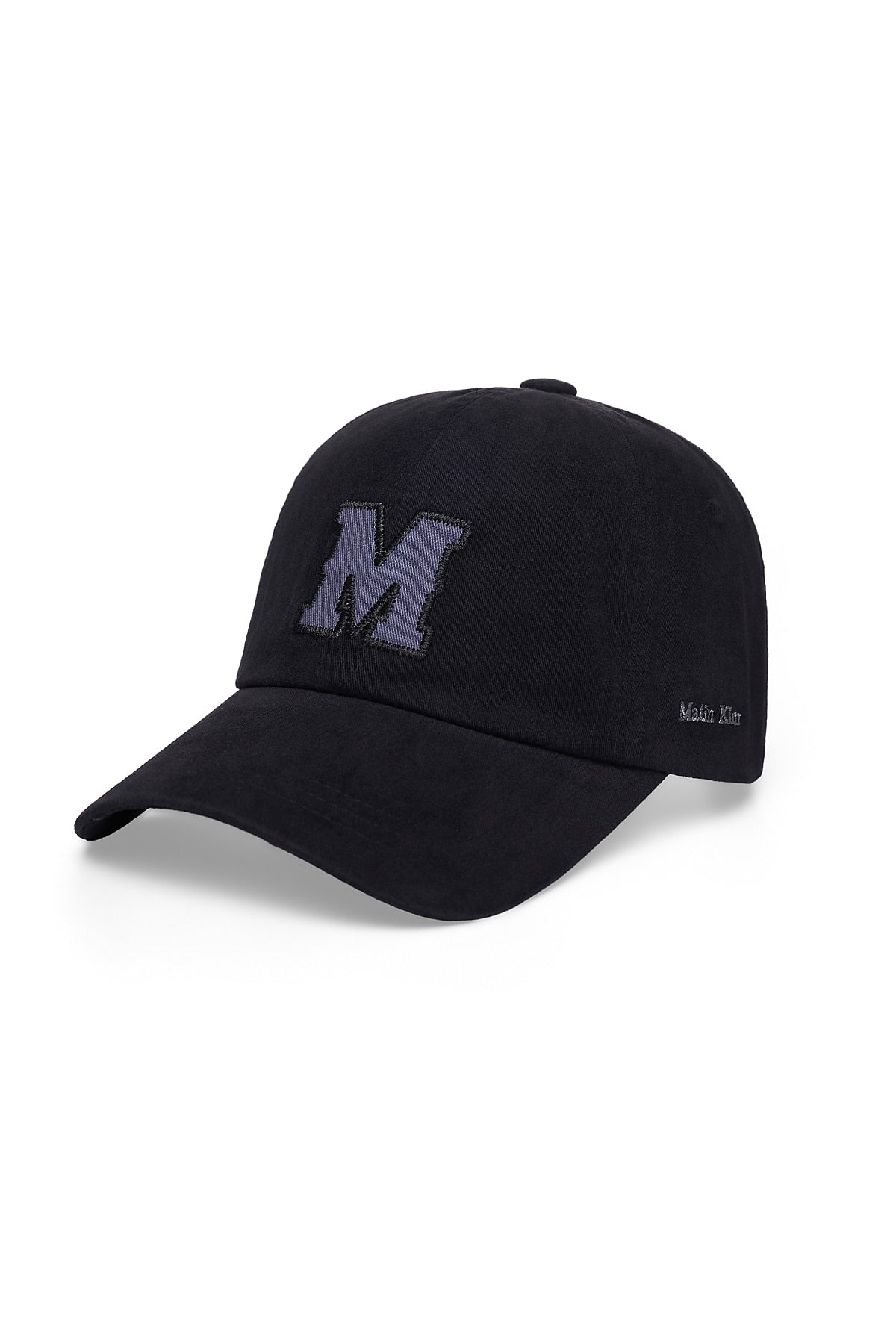 Matinkim Matin Initial Ball Cap IN Dark Navy
