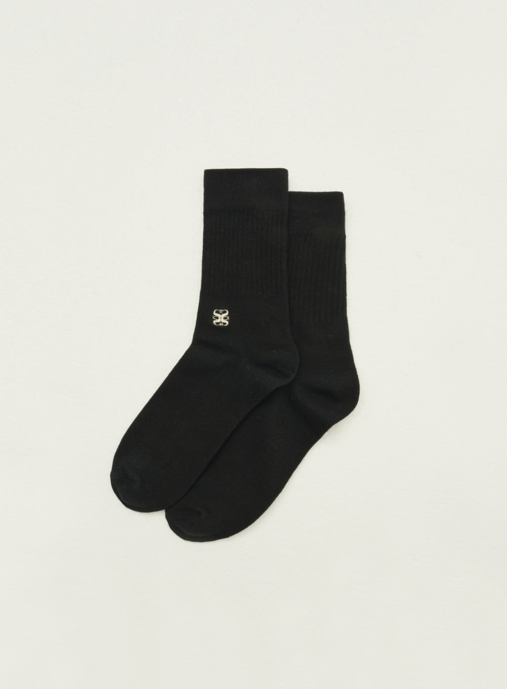[satur] All day Satur Crew Socks
