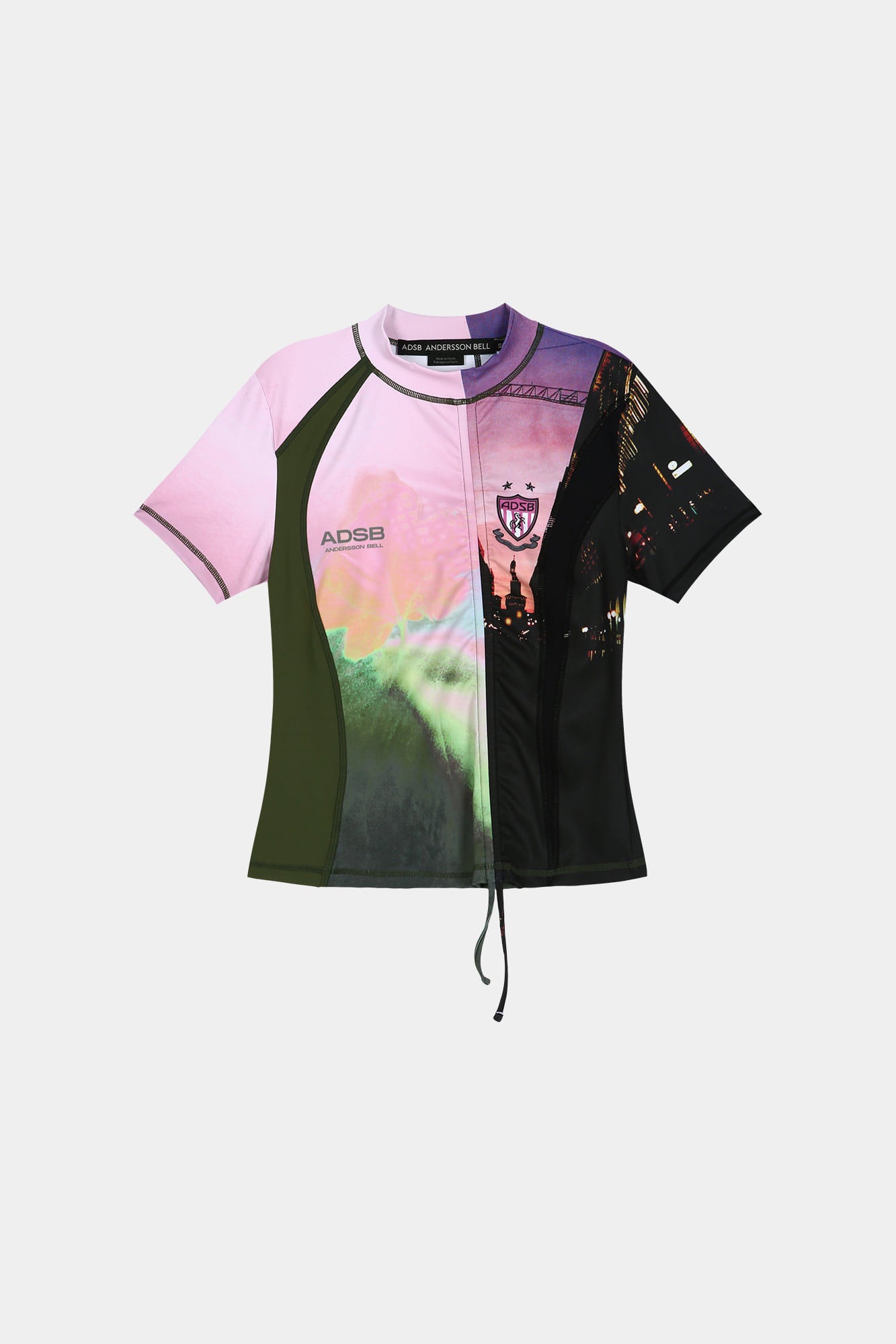 Andersson Bell Film Archive Printed Soccer Jersey