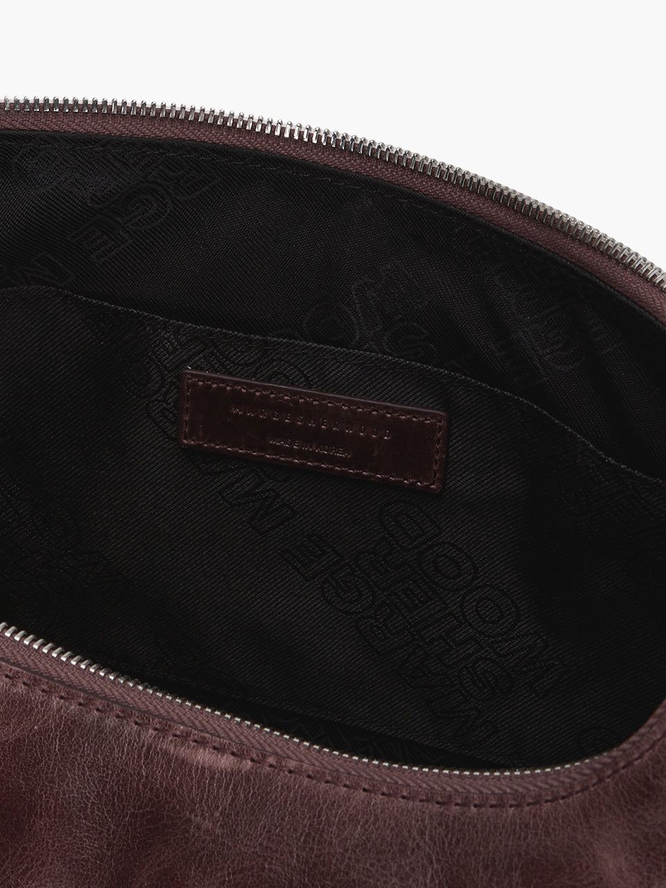 Margesherwood Hobo Large wine pull-up