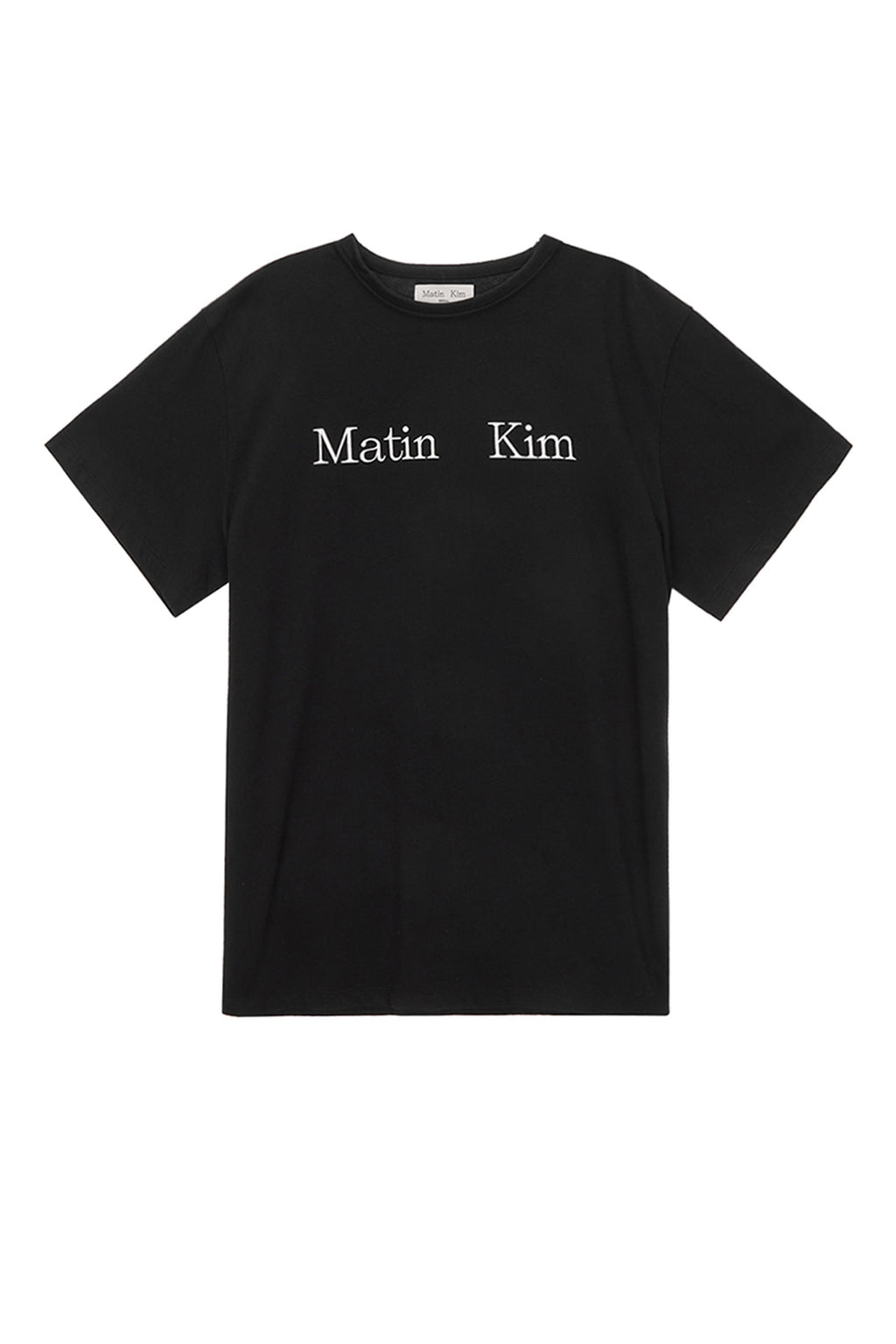 Matinkim Matin Kim Logo Top IN Black