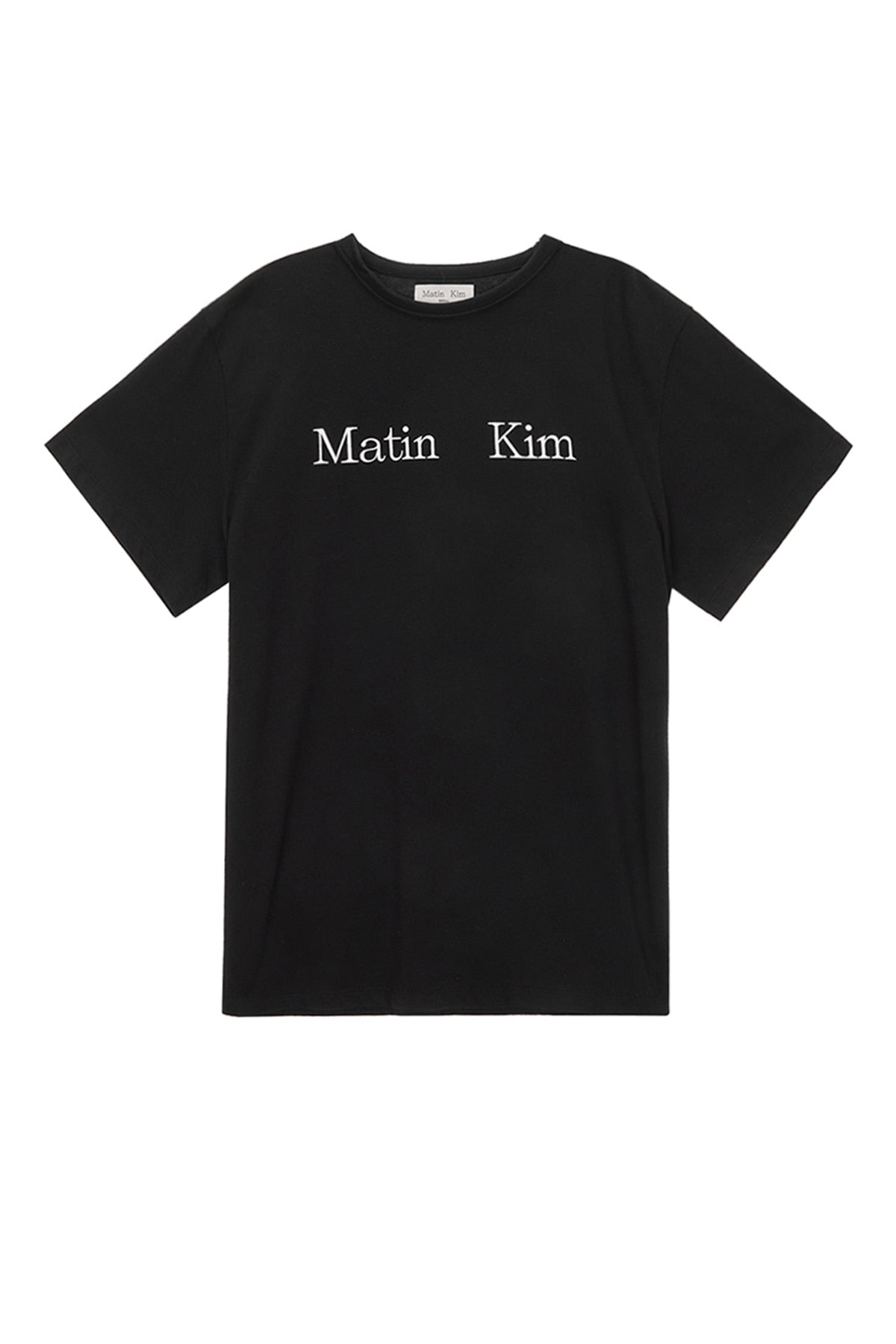 Matinkim Matin Kim Logo Top IN Black
