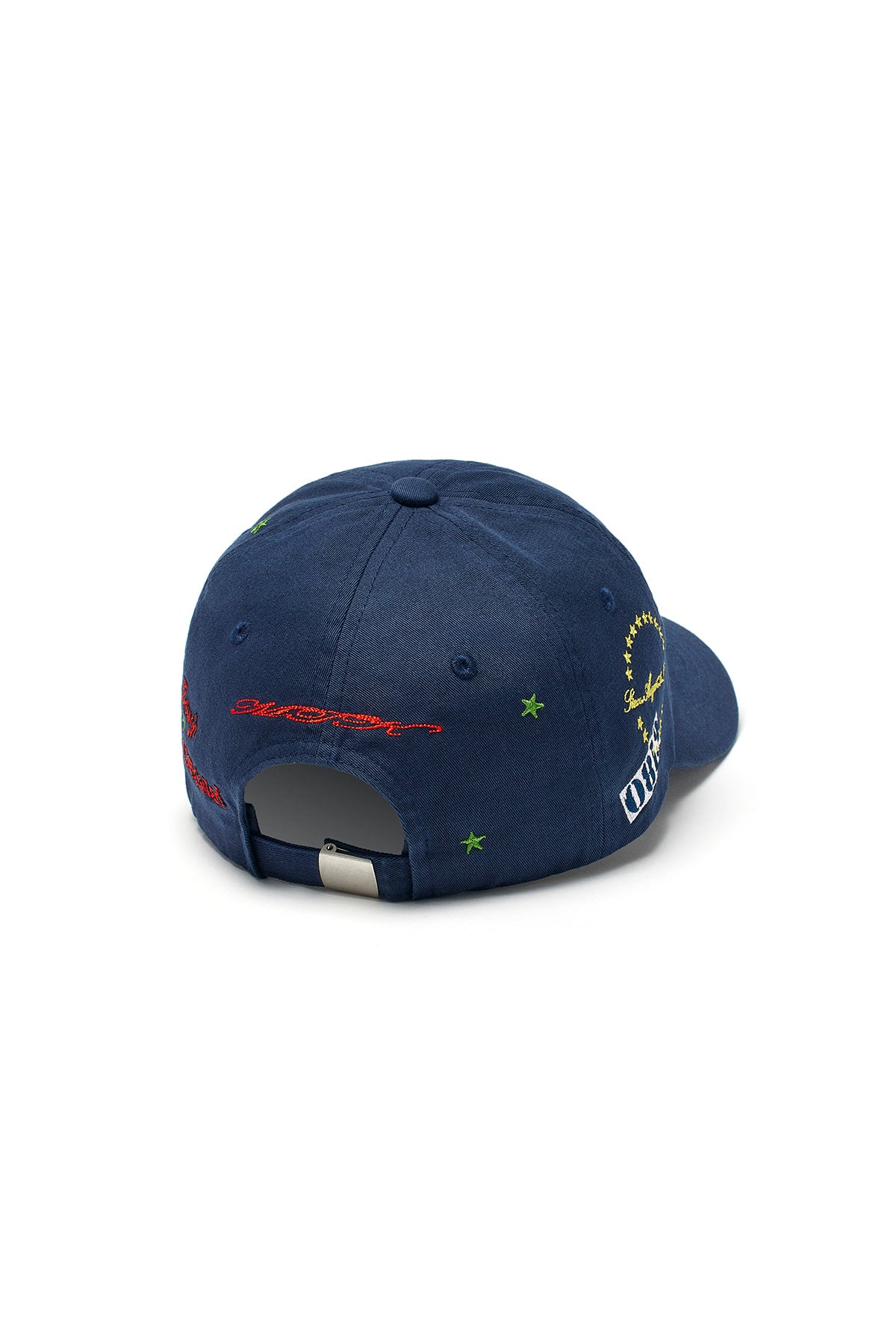 [matinkim] MATIN LOGO PLAY BALL CAP IN NAVY