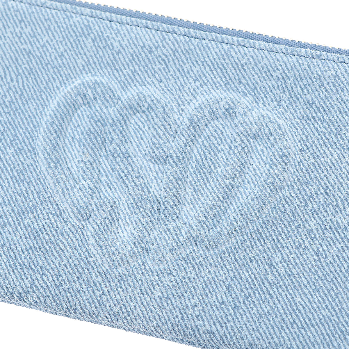 Osoi Heart Pouch Denim Sky