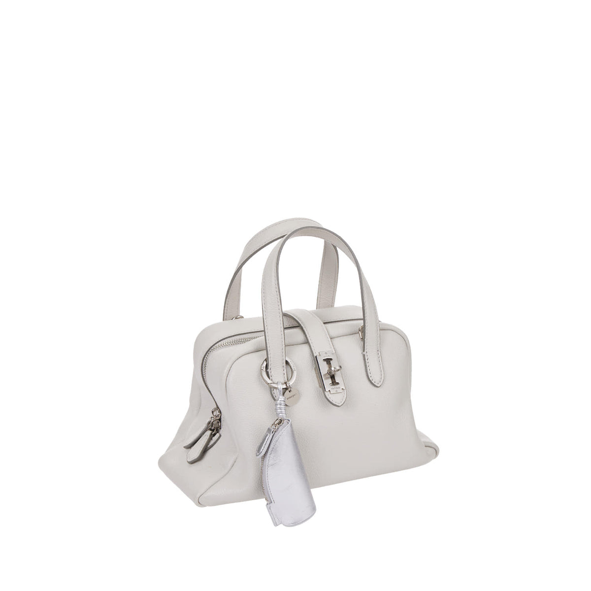Vunque Couteau Charm Silver