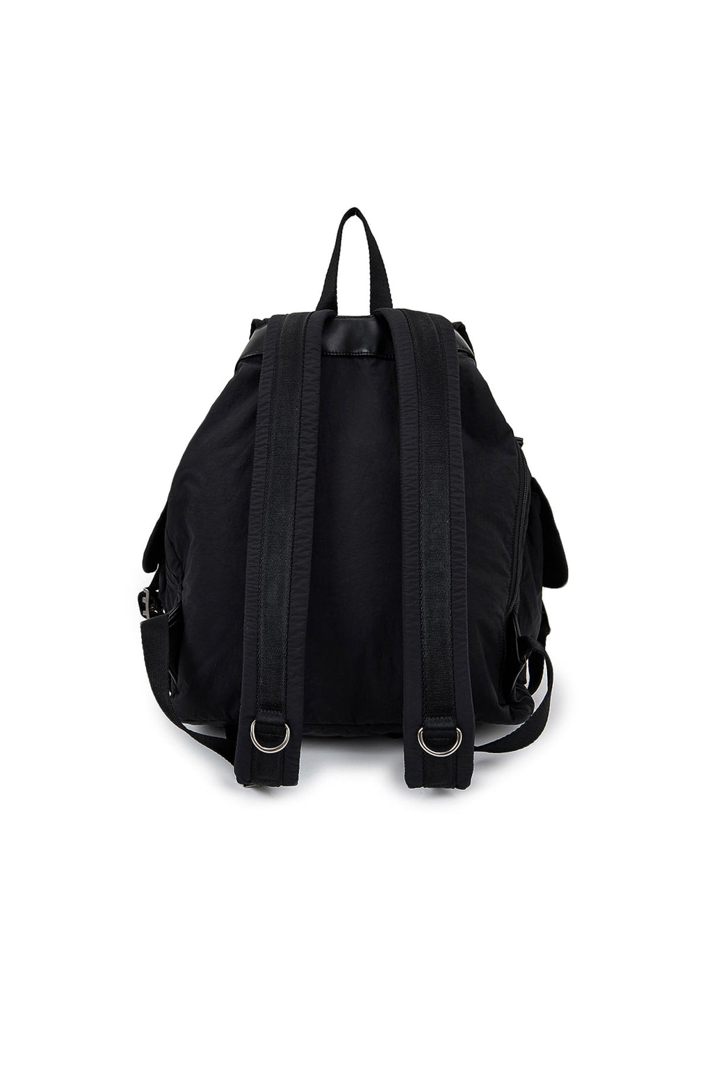[matinkim] POCKET UTILITY LARGE BACK PACK IN BLACK