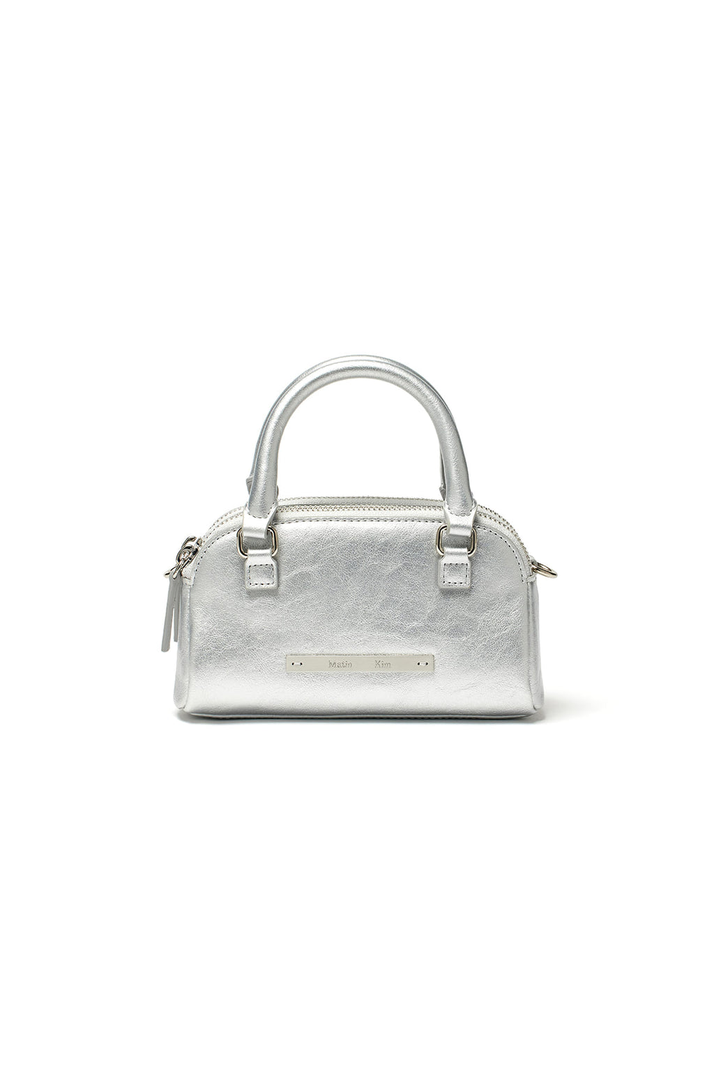 Handbags, Wallets & Cases in SILVER - Premium quality product image