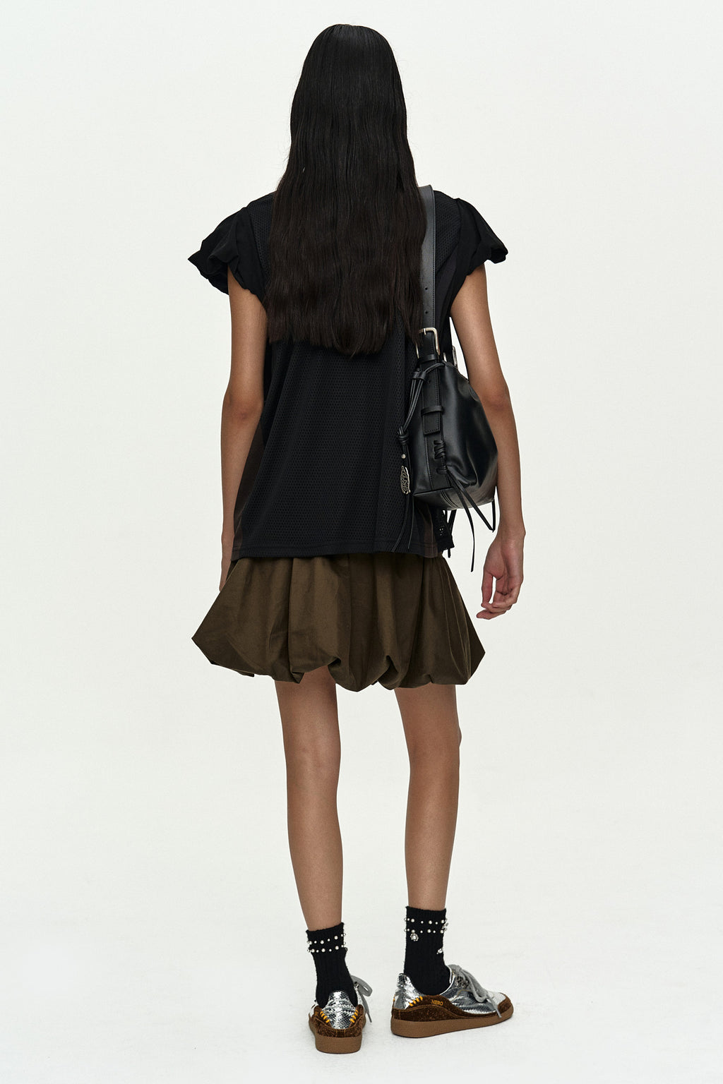 Andersson Bell Basketball Jersey Layered Roll UP T-Shirt