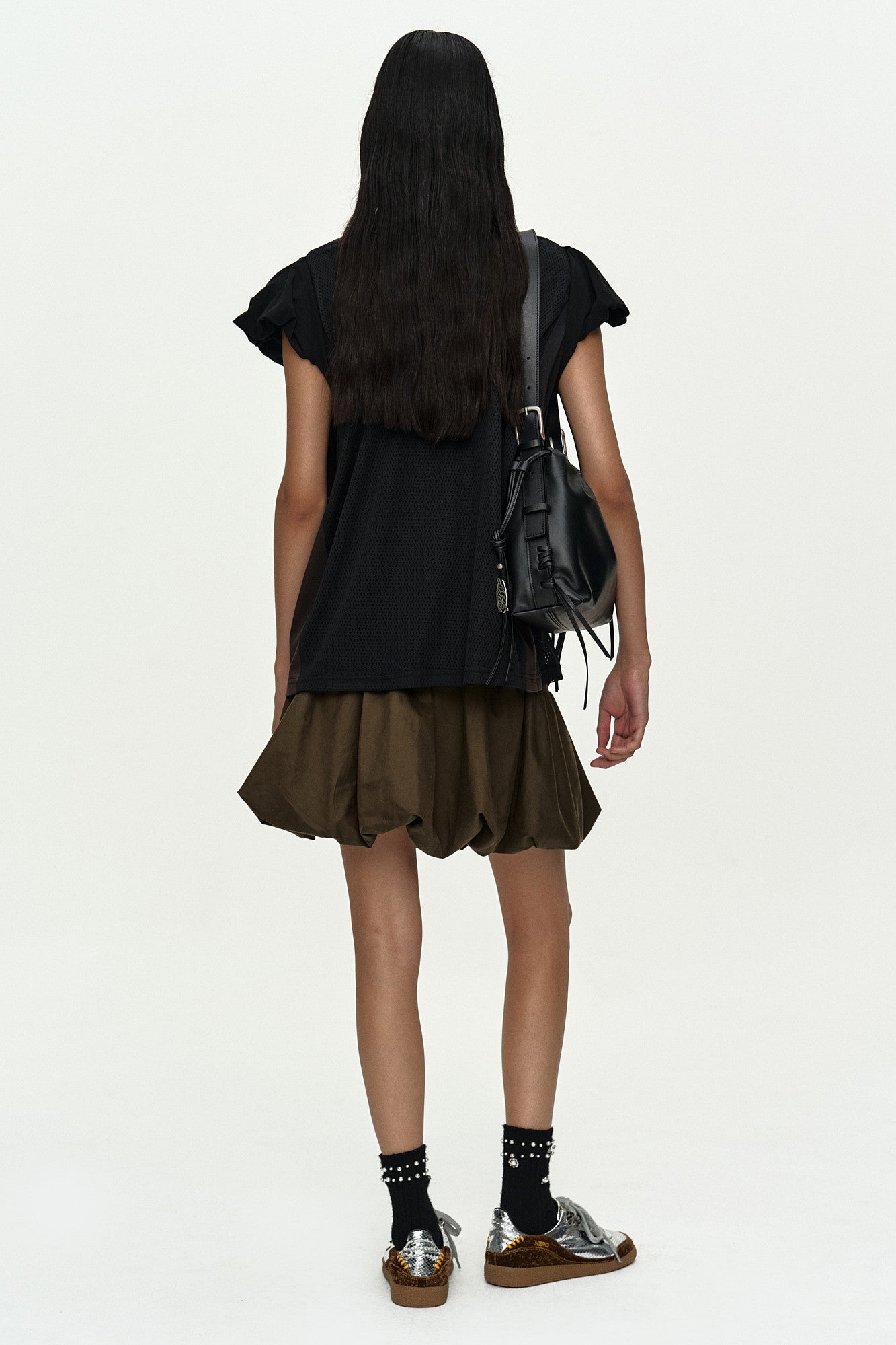 Andersson Bell Basketball Jersey Layered Roll UP T-Shirt