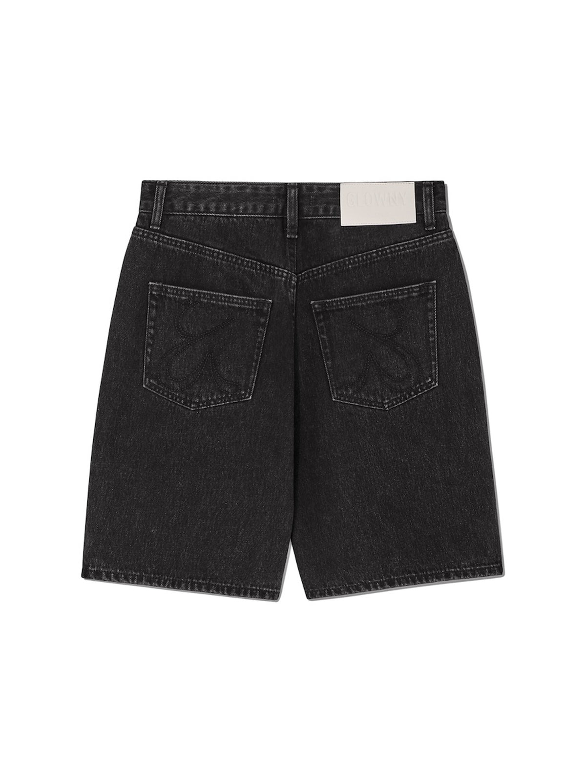 GLOWNY The Peggy Shorts (Black)