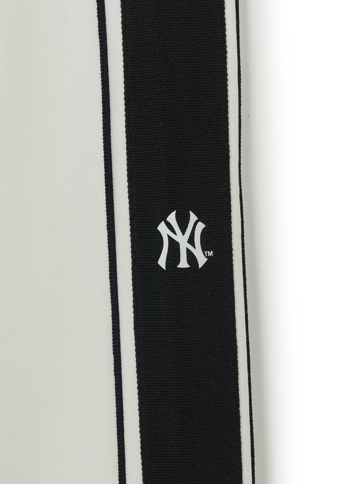 MLB Korea Basic Small Logo Mega Wide Track Pants
