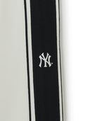 MLB Korea Basic Small Logo Mega Wide Track Pants