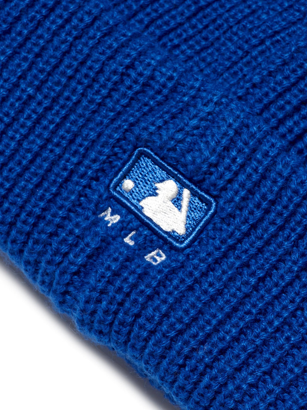 MLB Korea New Jelly Beanie