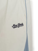 MLB Korea Sportvie Cursive Blocking 7in Shorts