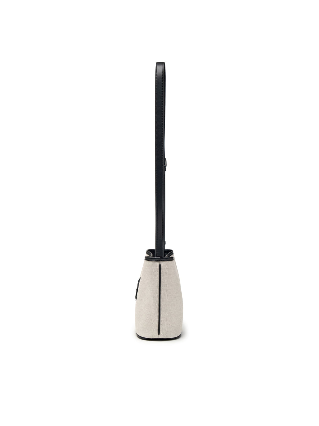 MLB Korea Basic Canvas Mini Bucket Bag