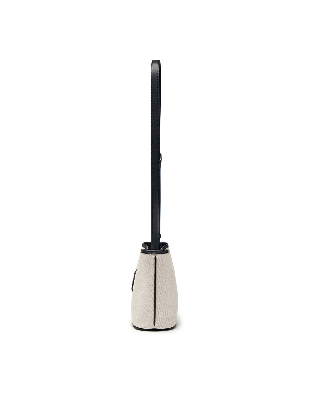 MLB Korea Basic Canvas Mini Bucket Bag