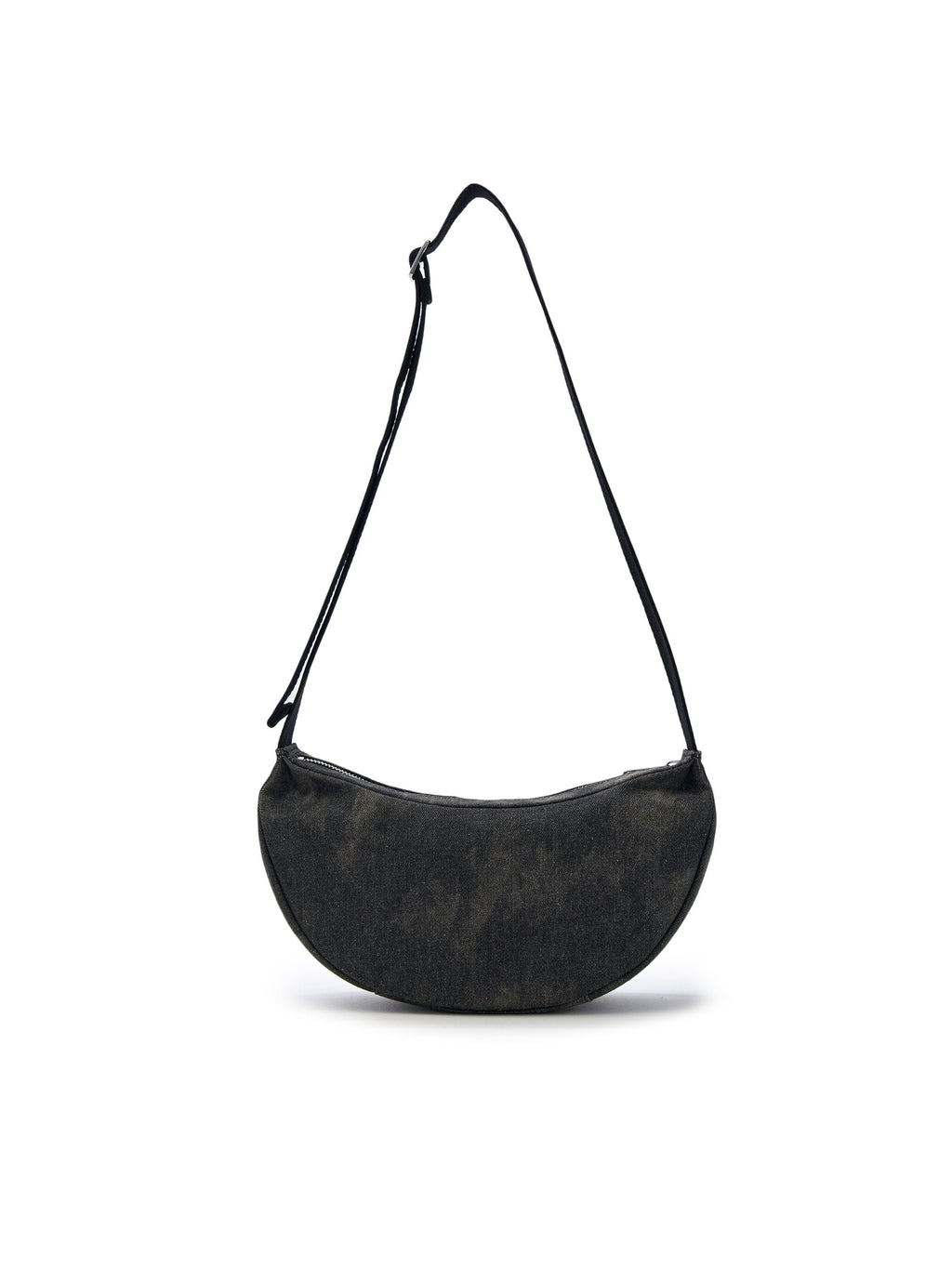 MLB Korea Vintage Washed Shoulder Bag