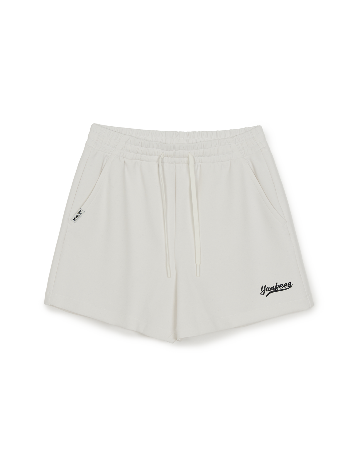 Mlb Women's Basic Double Knit 4In Shorts