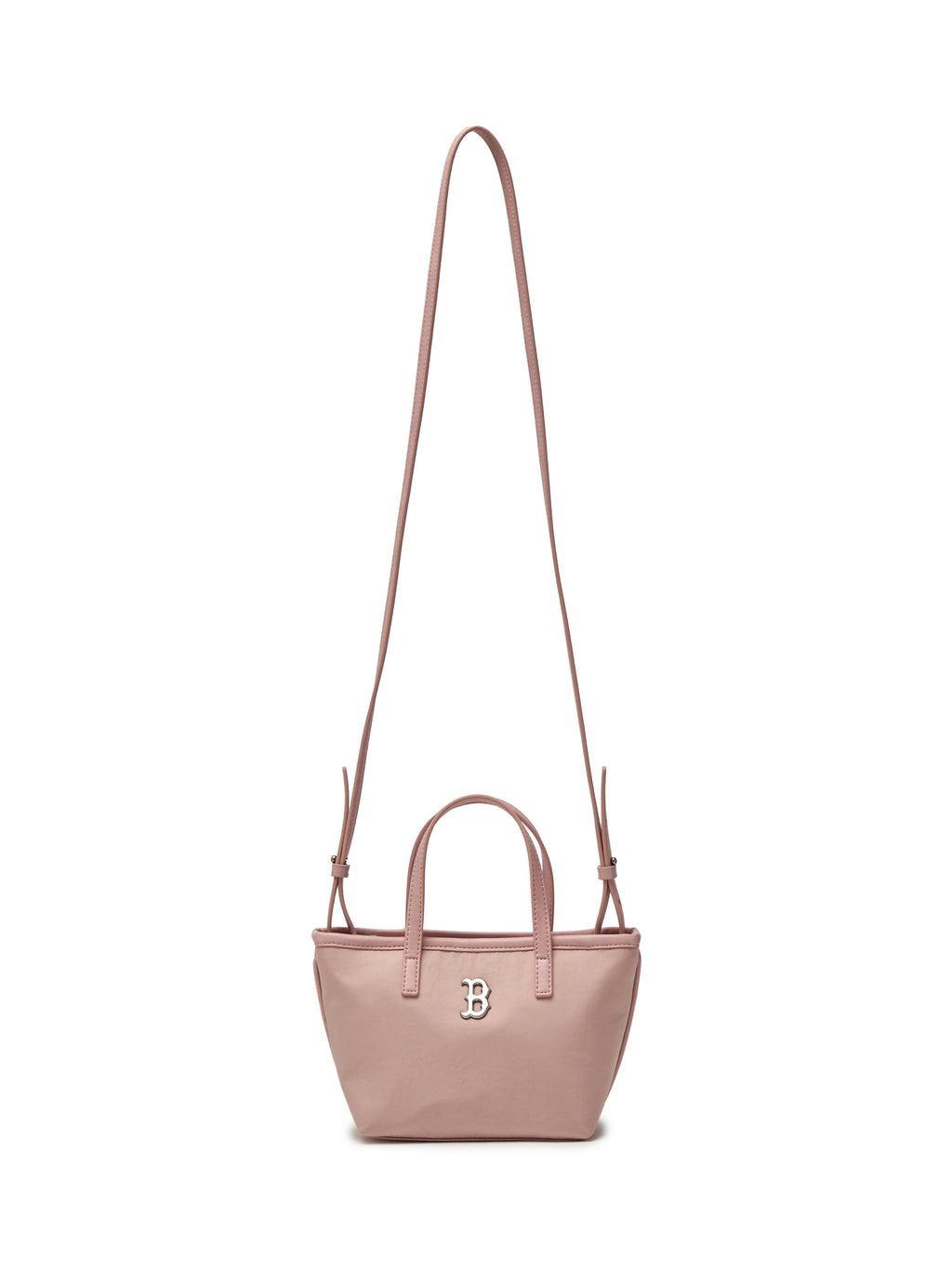 MLB Korea Basic Vintage Nylon Mini Cross Bag