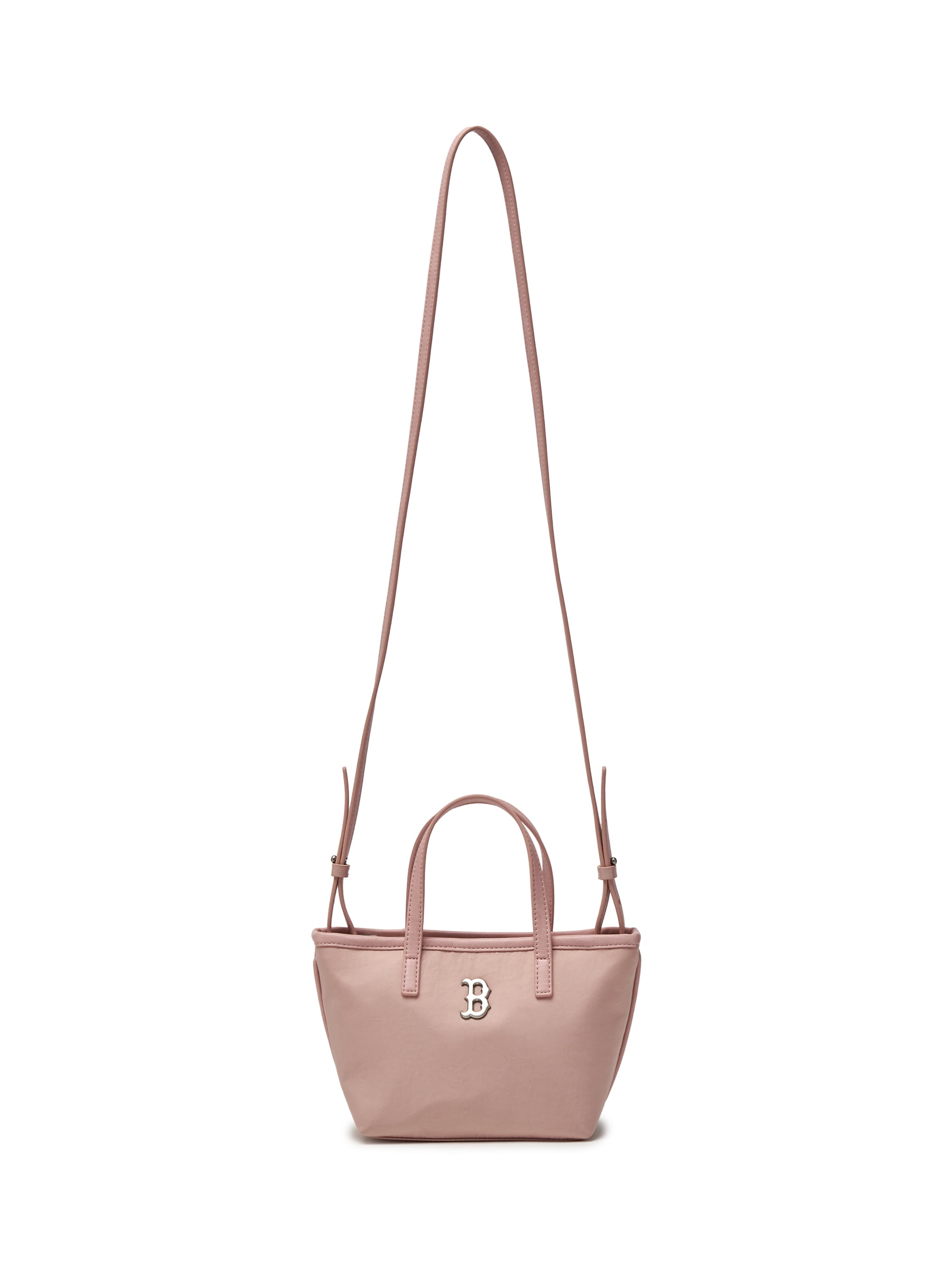 MLB Korea Basic Vintage Nylon Mini Cross Bag