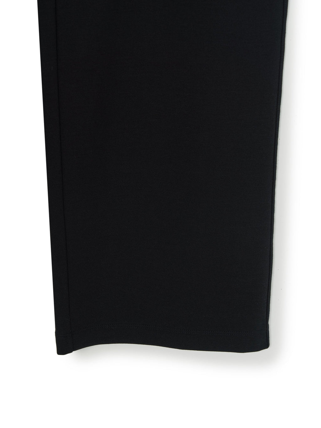 [mlb korea] Women's Basic Double Waisted Semi Wide Hip Pants