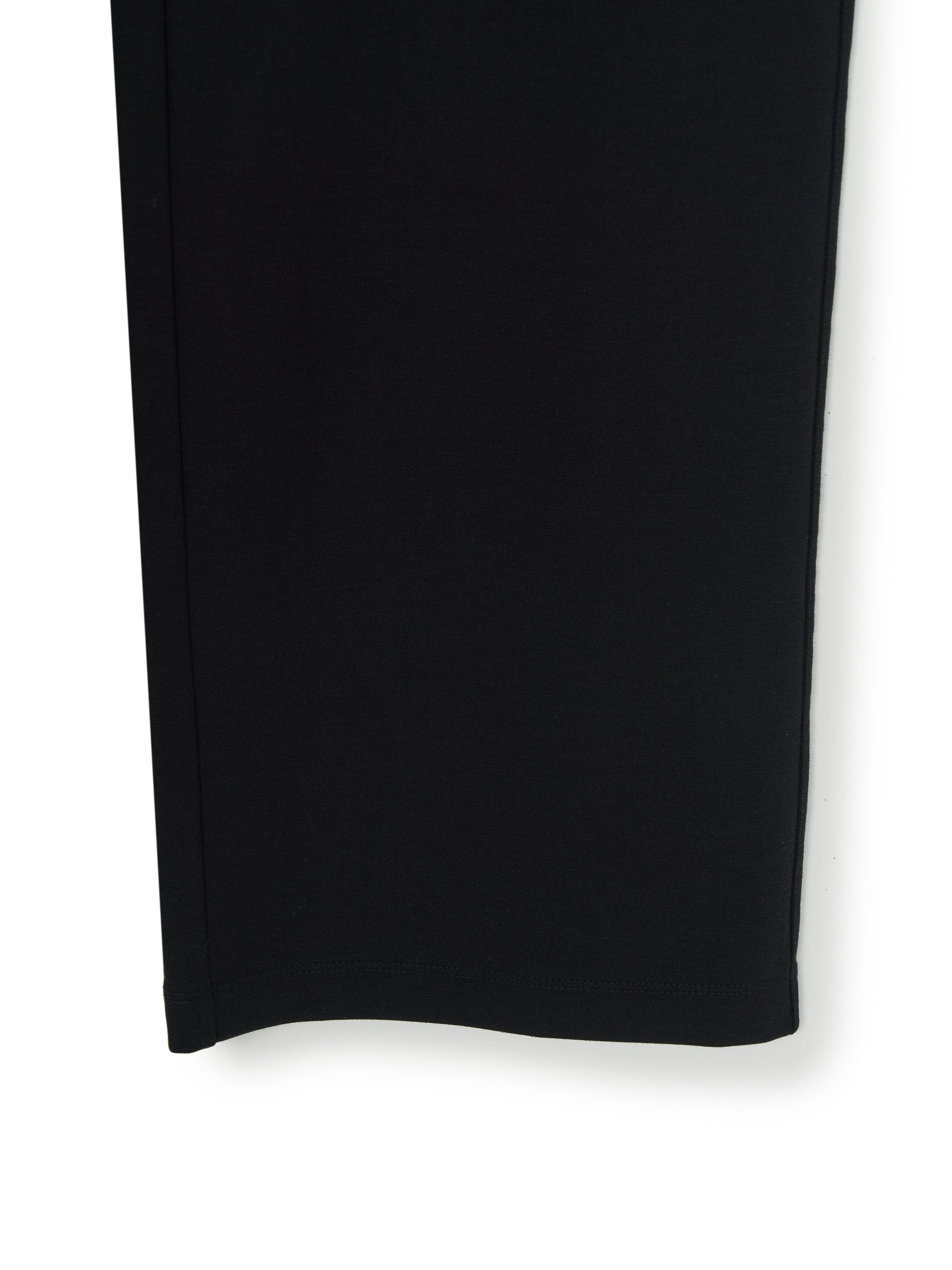 [mlb korea] Women's Basic Double Waisted Semi Wide Hip Pants