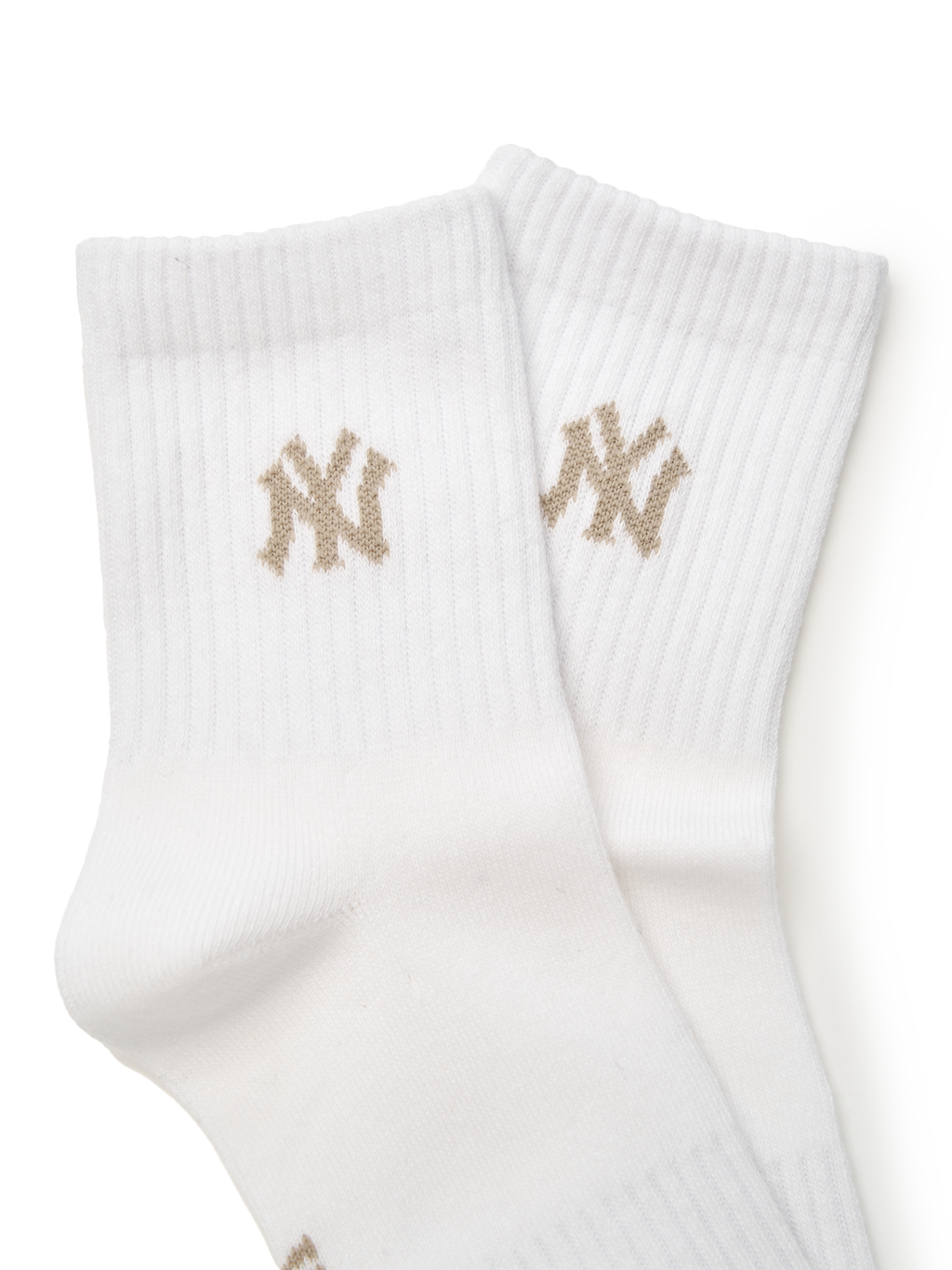 MLB Korea Daily Small Logo Socks