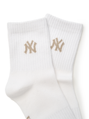 MLB Korea Daily Small Logo Socks