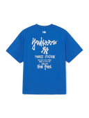 [MLB] Basic Street Back Lettering Over Fit T-shirt