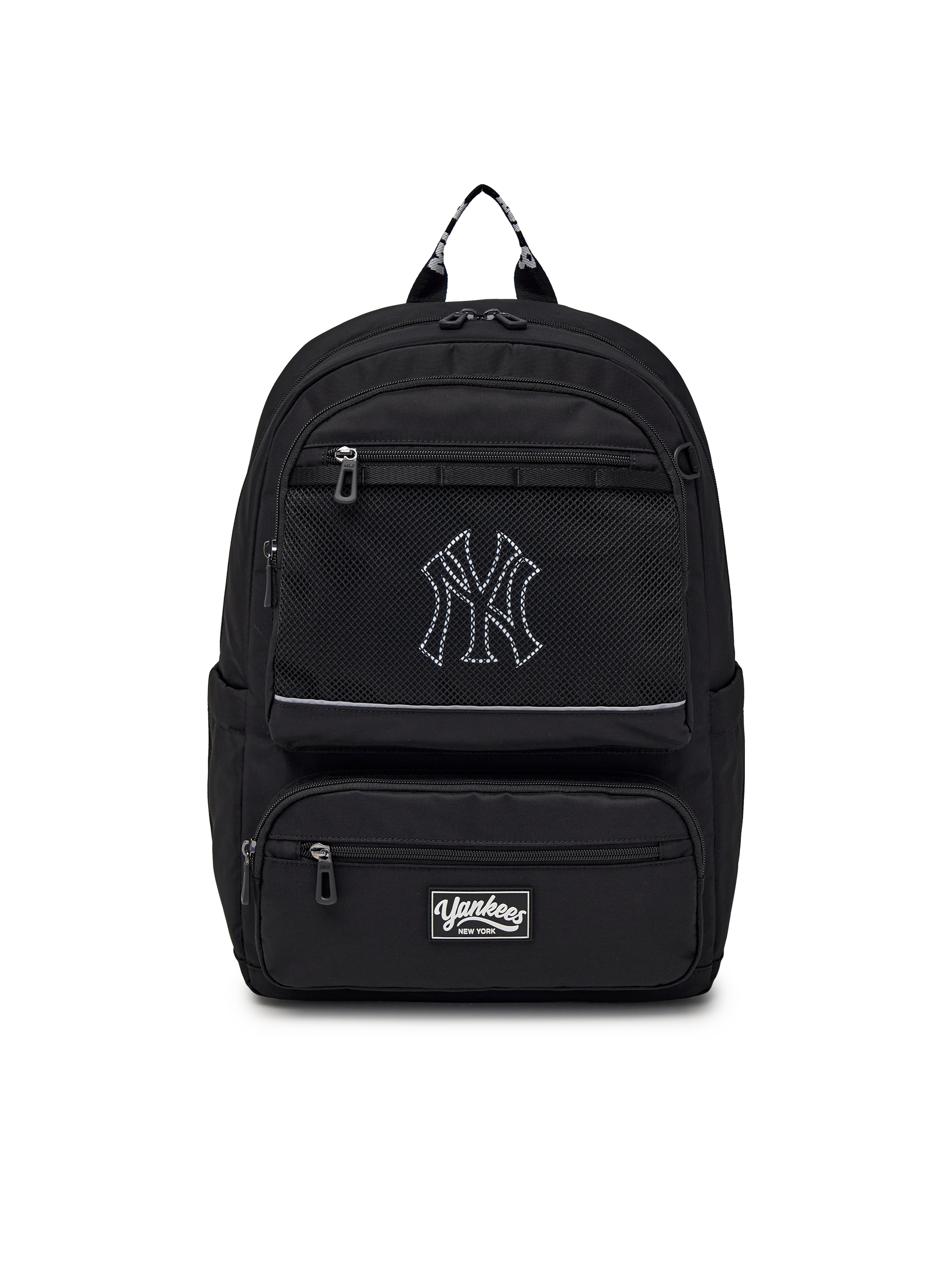 Mlb High-Grade Two-Pocket Backpack New York Yankees