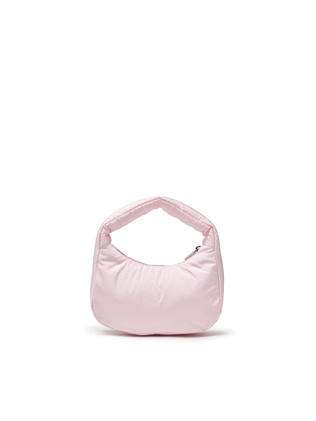 MLB Korea Basic Sportive Stitch Mini Hobo Bag