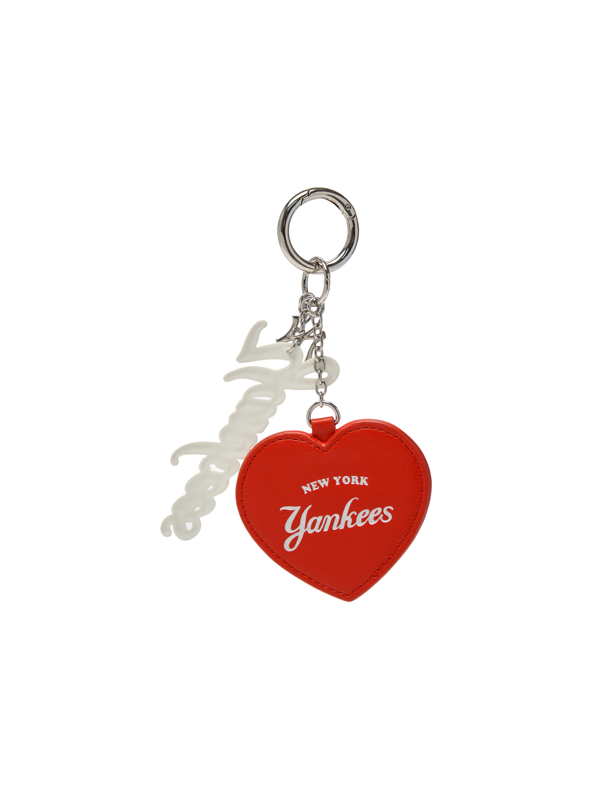 [MLB] Mlb Heart Mirror Keyring