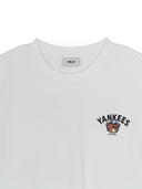MLB Korea Mega Bear Back Graphic Over Fit T-shirt
