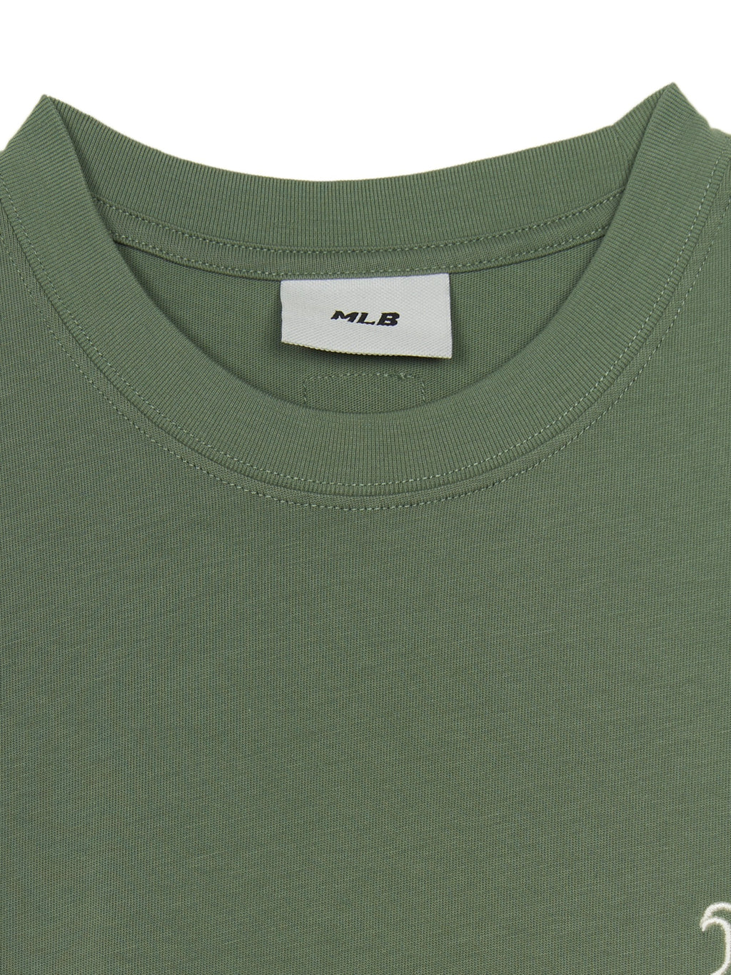 MLB Korea Basic Street Cursive Over Fit T-shirt