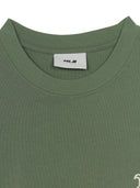 MLB Korea Basic Street Cursive Over Fit T-shirt