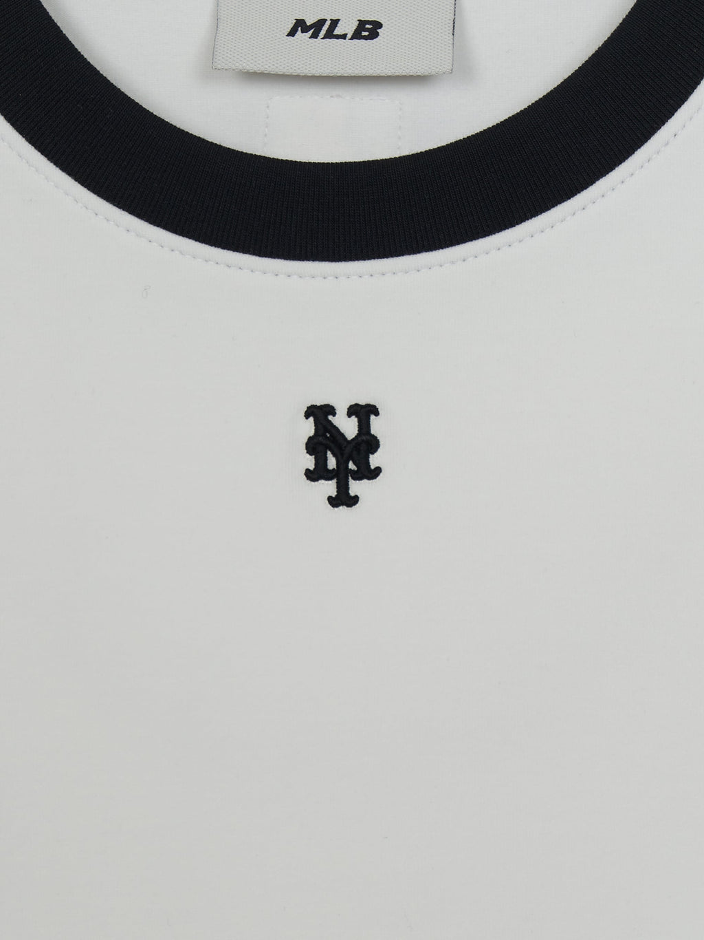 MLB Korea Women's Basic Ringer Ops